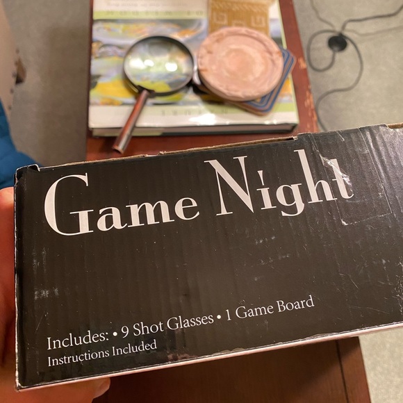 Game Night. Tic Tac Toe. NRFB - Picture 5 of 10